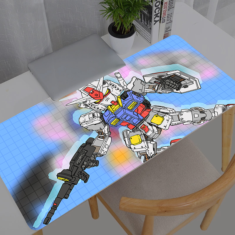 Esports Y Gaming - Mouse Pad Mobile Suit Gundam Gaming