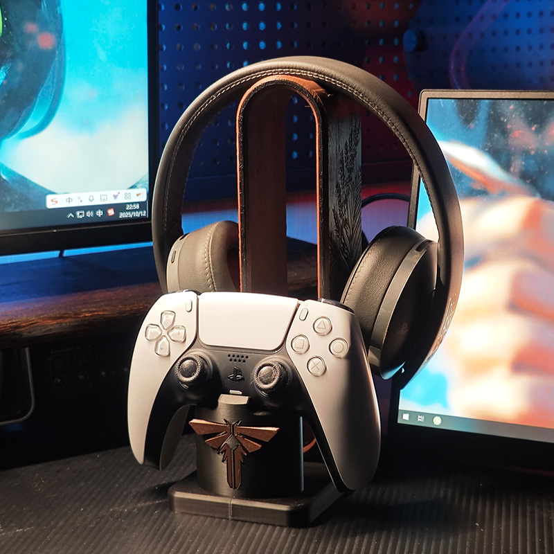 Esports Y Gaming - Handle Earphone Stand Zelda Anime Theme
