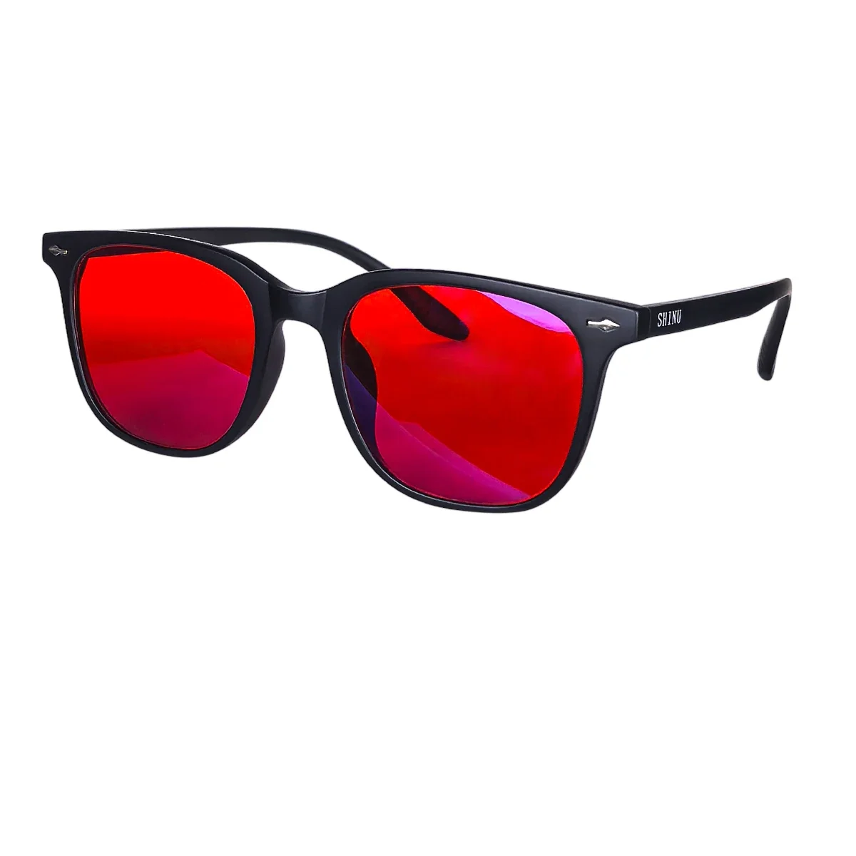 Gaming Glasses Blue - SHINU Blue Light Blocking Computer Glasses