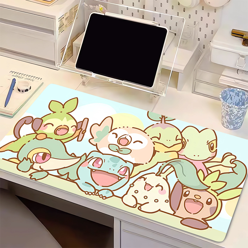 Esports Y Gaming - Mouse Pad Pokemon Game Mini Pc
