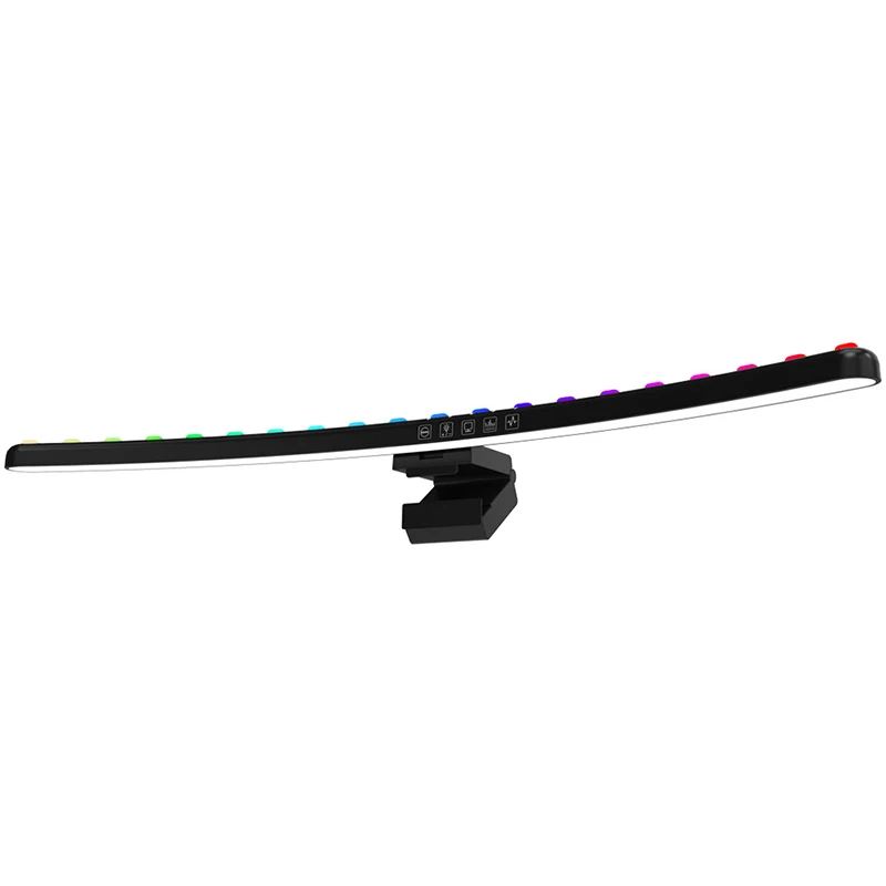 60cm RGB Led Screen Hanging Li - Esports Gaming Bed 评论和价格