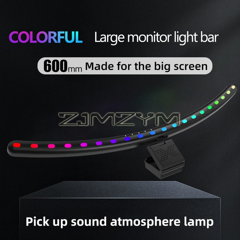 60cm RGB Led Screen Hanging Li - Esports Gaming Bed 评论和价格