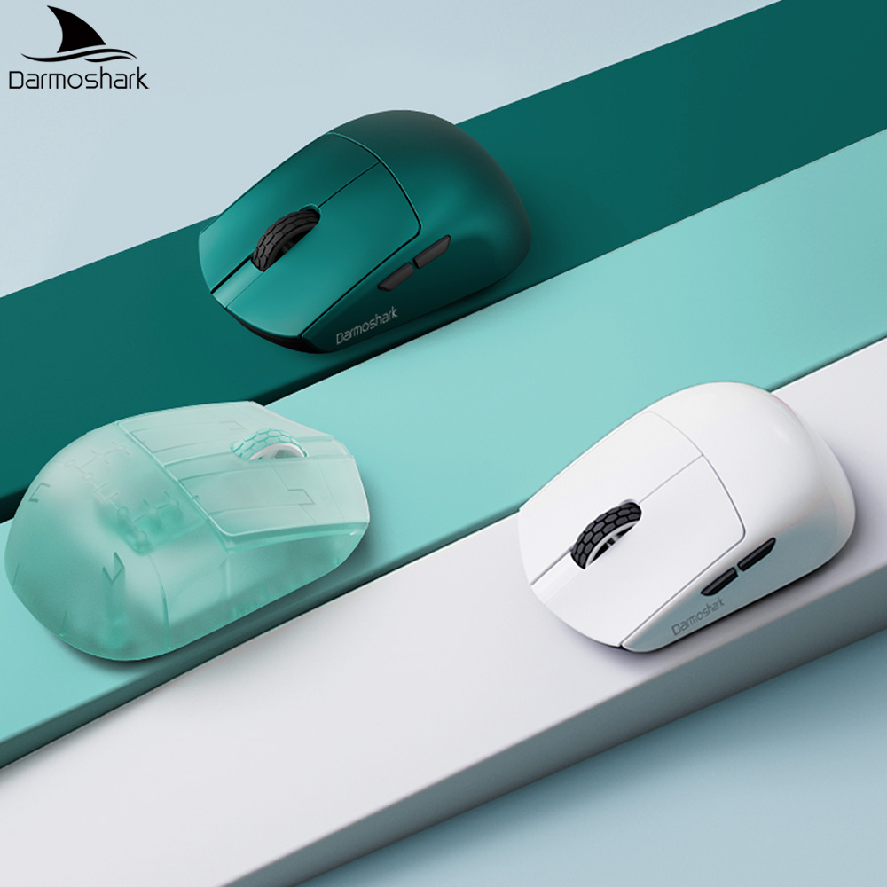 Darmoshark M5V2 Wireless Gamin - Esports Gaming Mouse Wireless 评论和价格