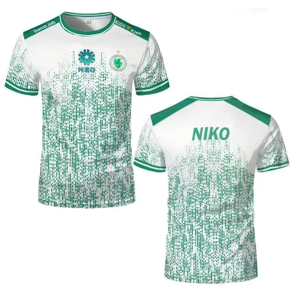 2026 New Karrigan Summer New F - Custom Esports Gaming Jersey 评论和价格
