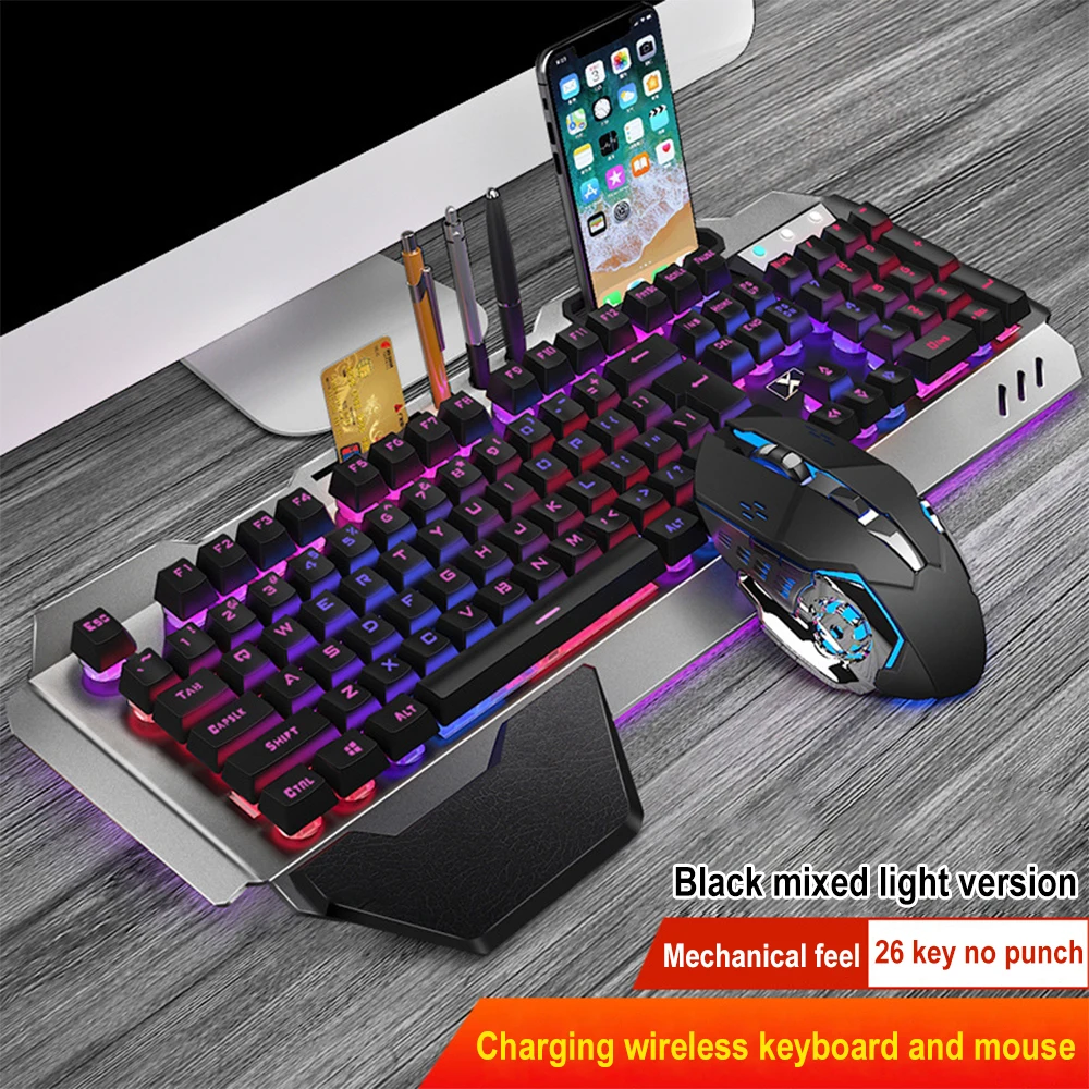K680 Rechargeable 2.4G wireles - Esports Gaming Mouse Wireless 评论和价格