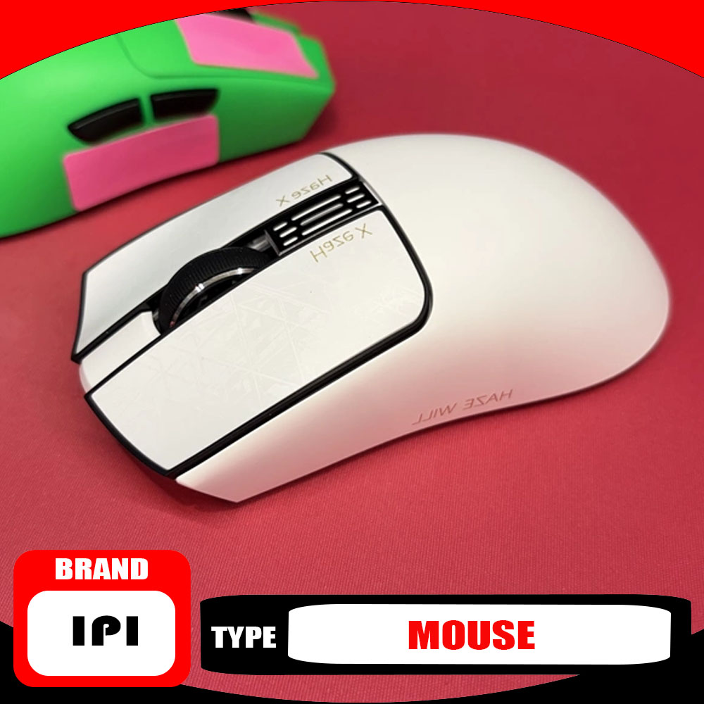 IPI Fog HAZEX Mouse Wireless 8 - Esports Gaming Mouse Wireless 评论和价格