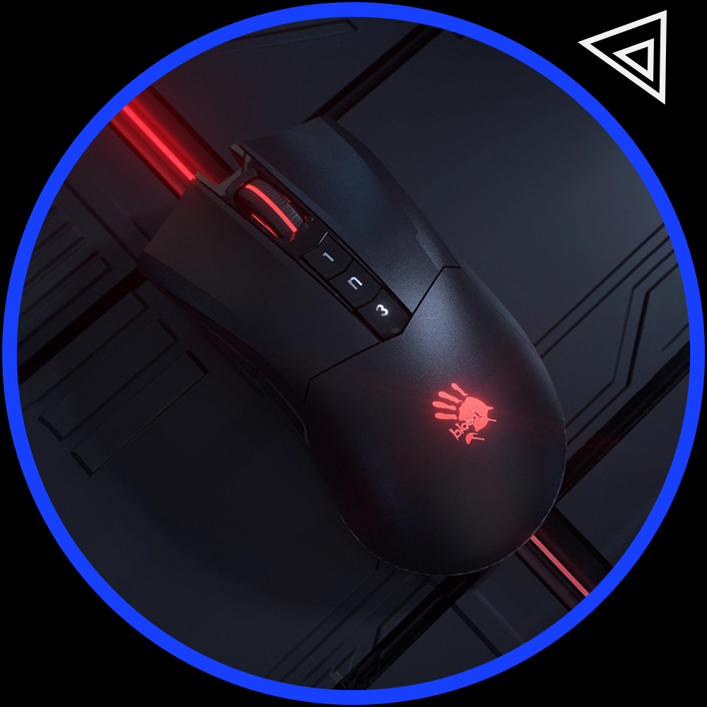 Bloody R90 PLUS Wireless Mouse - Esports Gaming Mouse Wireless 评论和价格