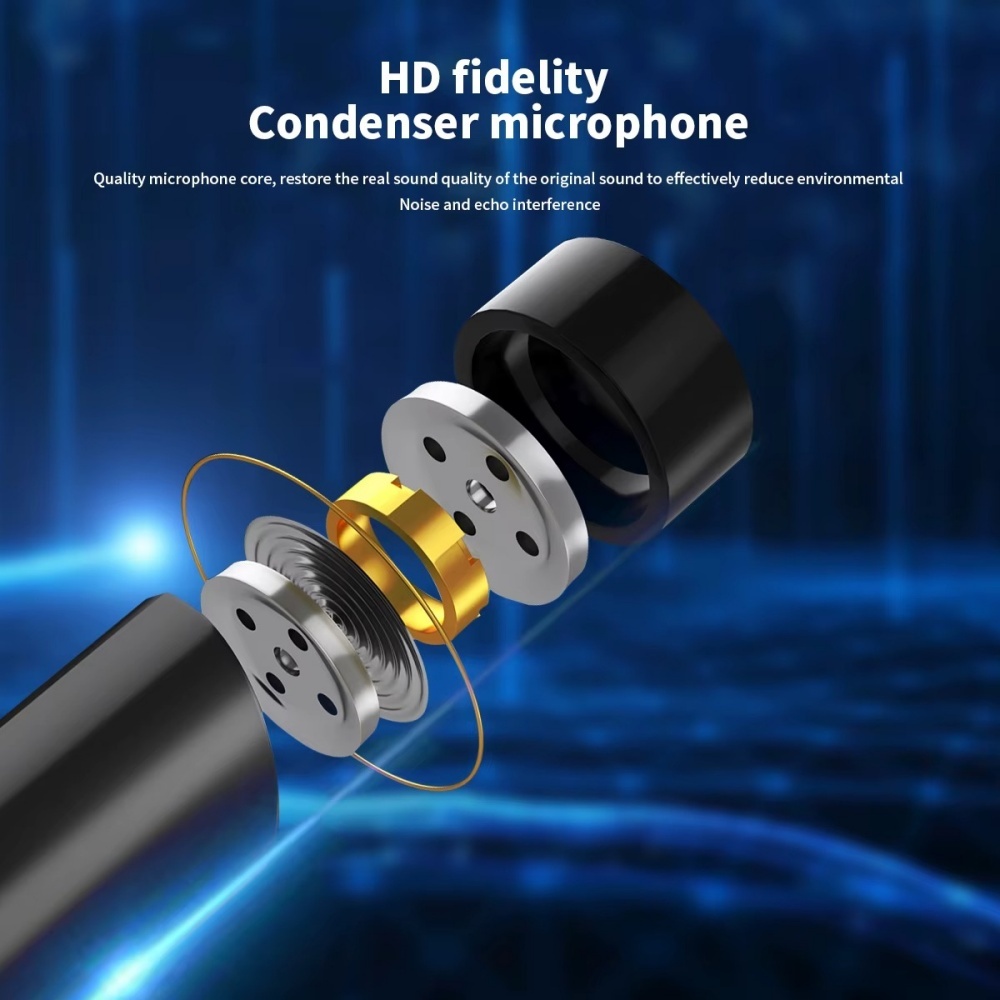 USB Microphone For Laptop And  - Streaming Mic Condenser 评论和价格
