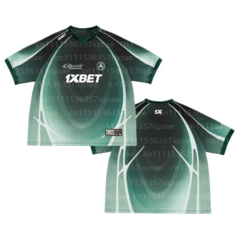 2026 Aurora Gaming E-sports Cl - Custom Esports Gaming Jersey 评论和价格