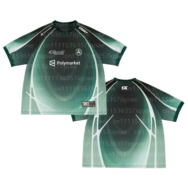 2026 Aurora Gaming E-sports Cl - Custom Esports Gaming Jersey 评论和价格