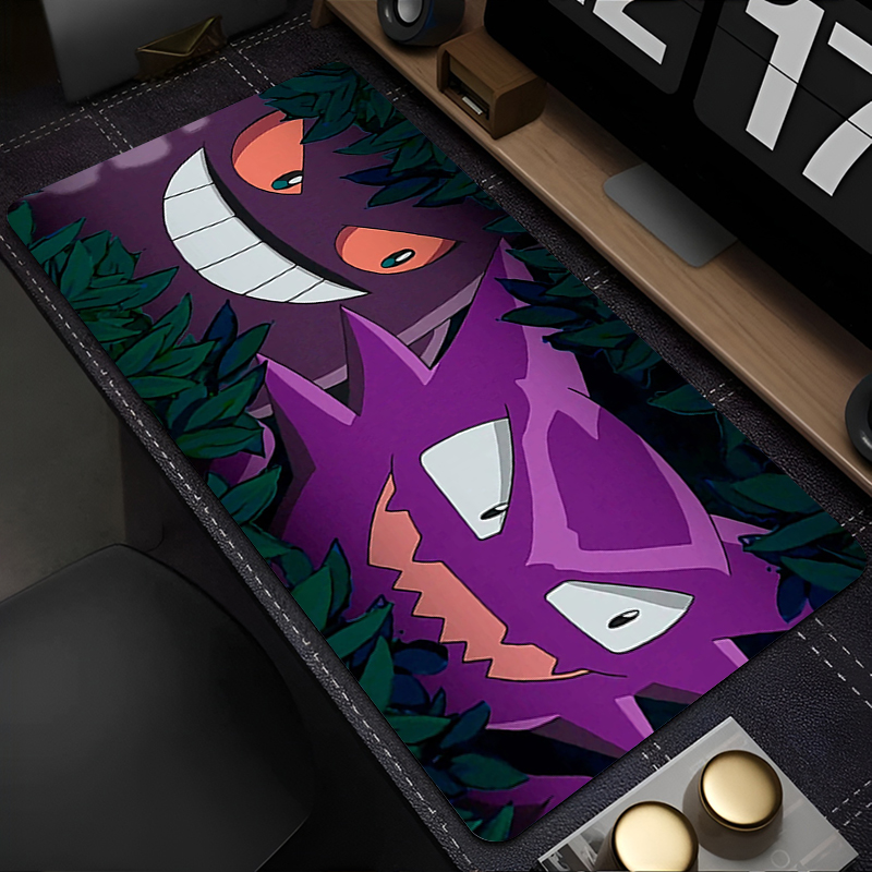 Rubber PC Mousepad Pokemon Gen - Esports Y Gaming 评论和价格