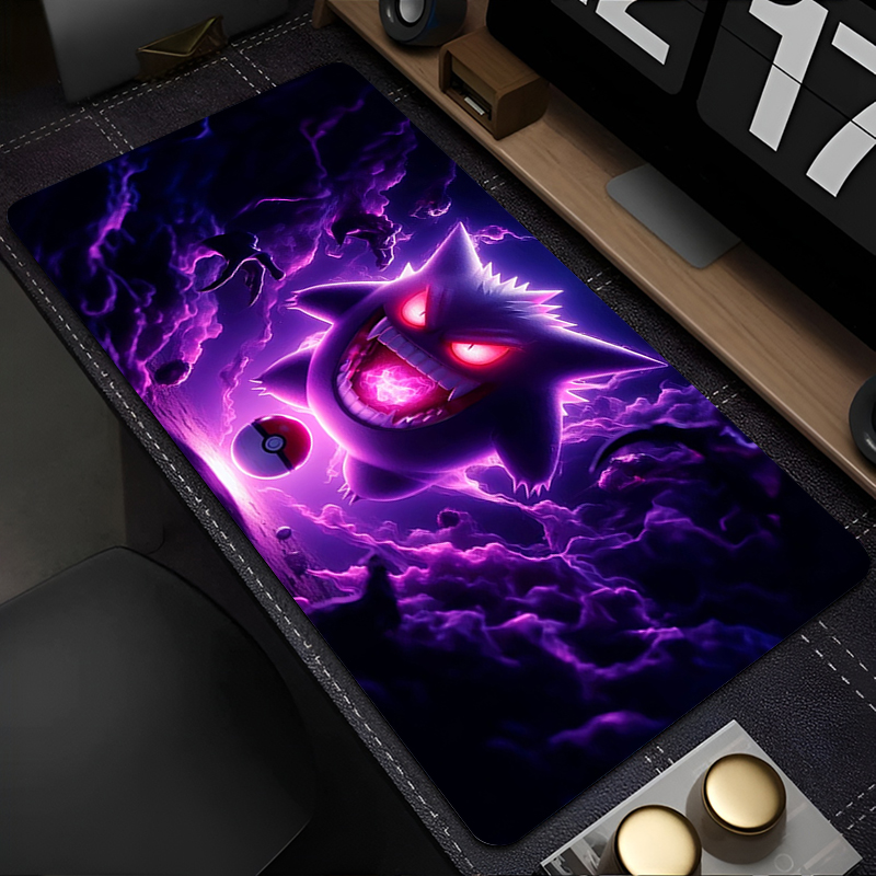 Rubber PC Mousepad Pokemon Gen - Esports Y Gaming 评论和价格