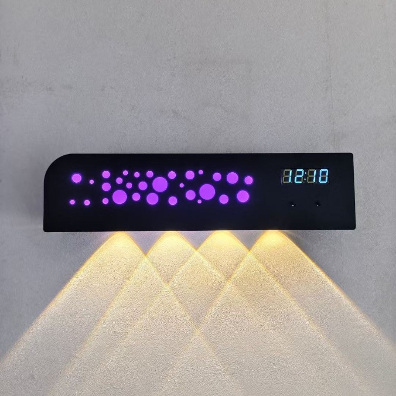 Minimalist Creative RGB Wall S - Esports Gaming Bed 评论和价格