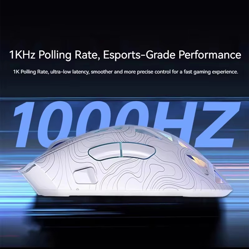 AULA SC620 Tri-Mode Wireless G - Esports Gaming Mouse Wireless 评论和价格
