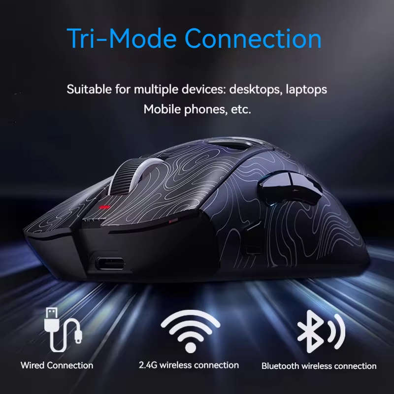 AULA SC620 Tri-Mode Wireless G - Esports Gaming Mouse Wireless 评论和价格