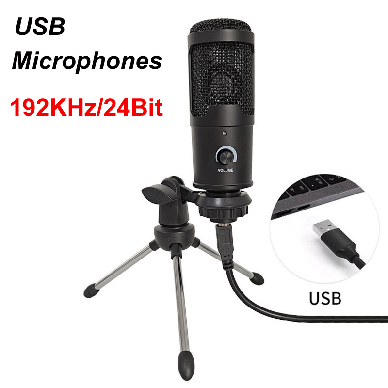 1.5m USB Condenser Microphones - Streaming Mic Condenser 评论和价格