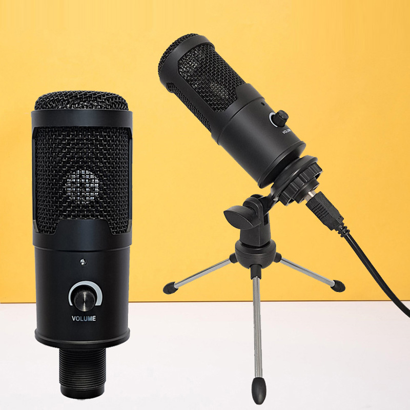 1.5m USB Condenser Microphones - Streaming Mic Condenser 评论和价格