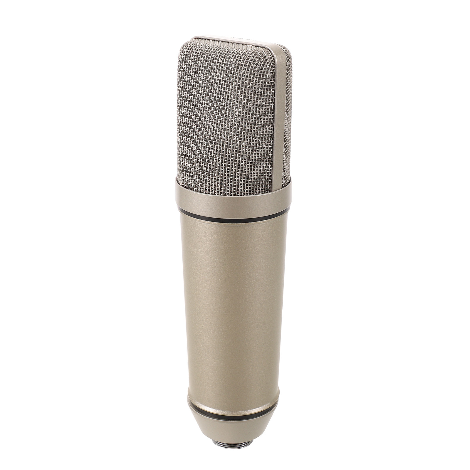 Metal Xlr Condenser Microphone - Streaming Mic Condenser 评论和价格