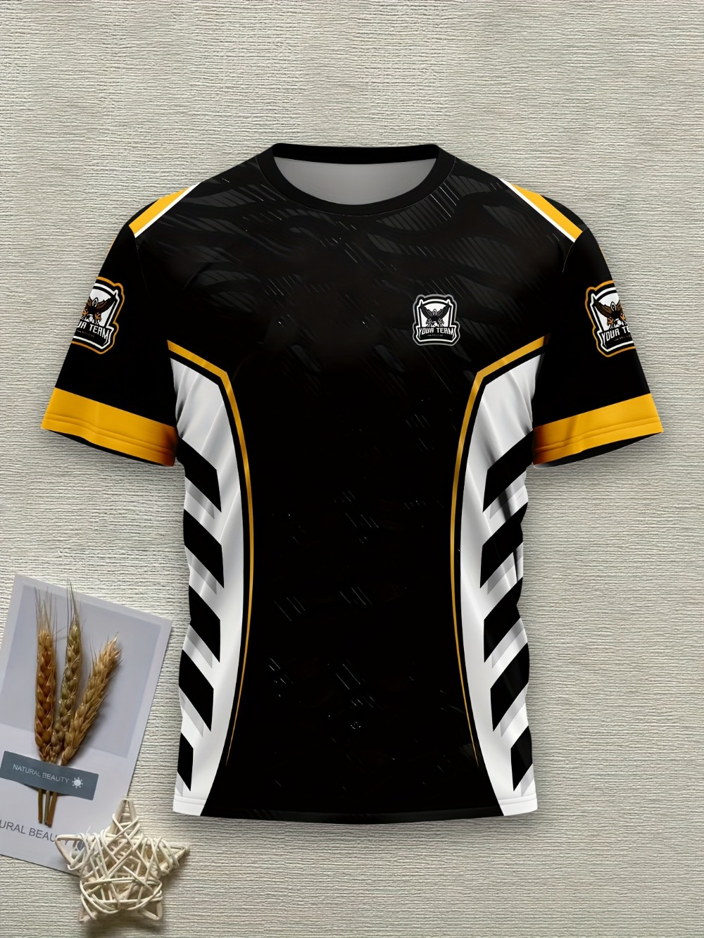 Men Gaming Esports Team Jersey - Esports Gaming Team Logo 评论和价格
