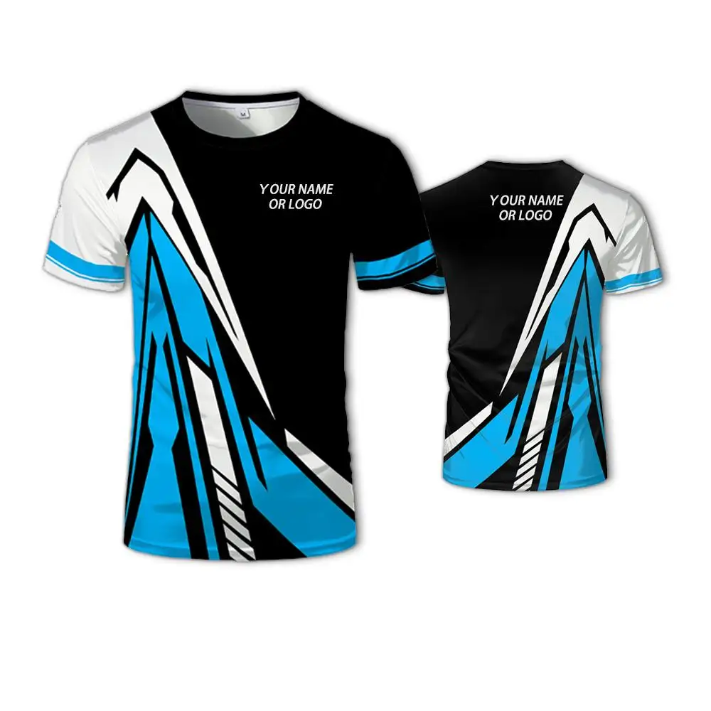 Men's Geometric Pattern 3D Pri - Esports Gaming Team Logo 评论和价格