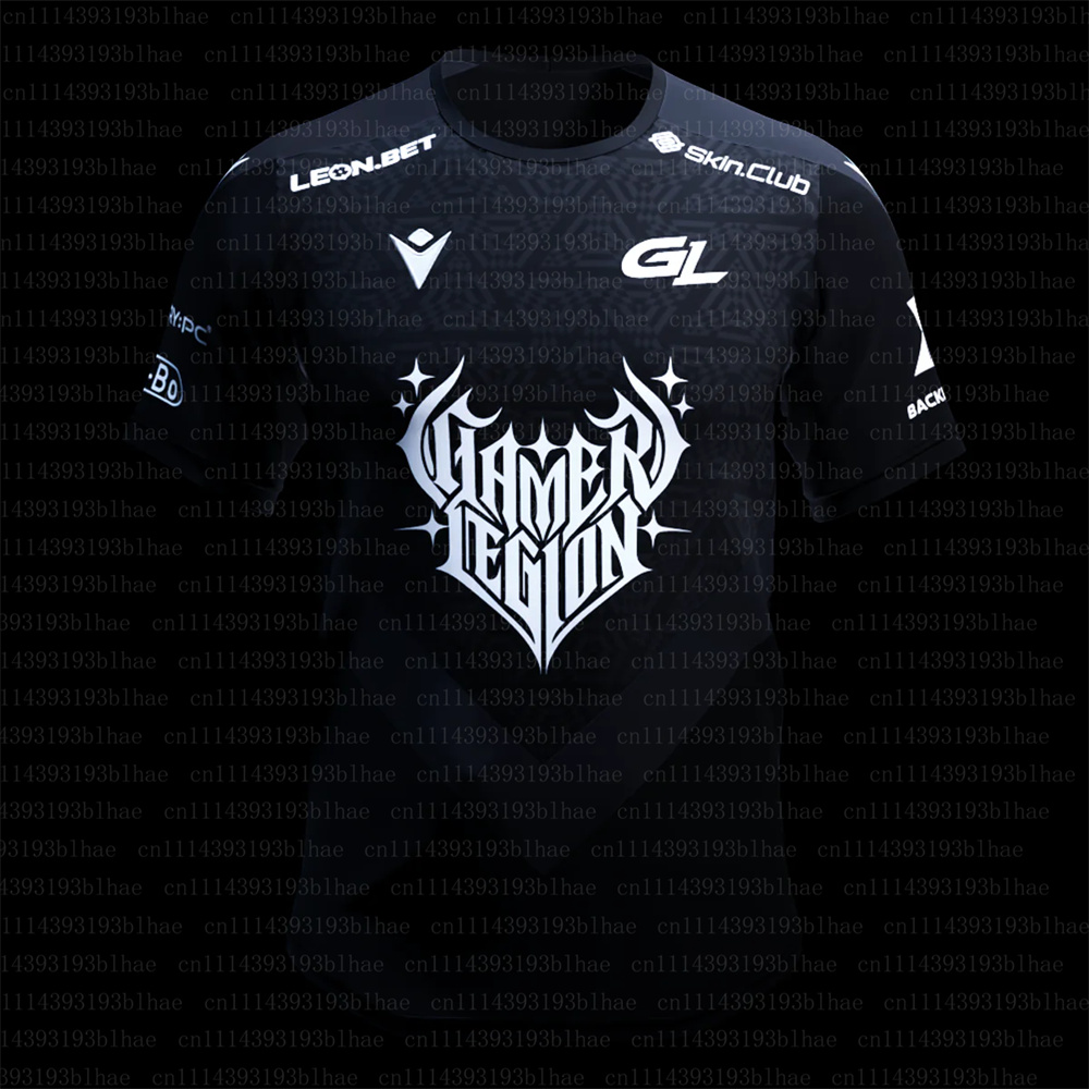 New 2026 Team Gamerlegion Espo - Custom Esports Gaming Jersey 评论和价格