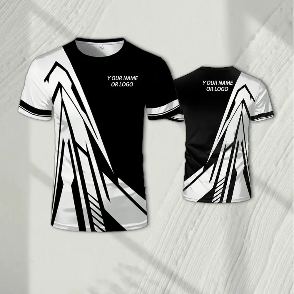 Pattern 3D Printed Esports Tea - Esports Gaming Team Logo 评论和价格