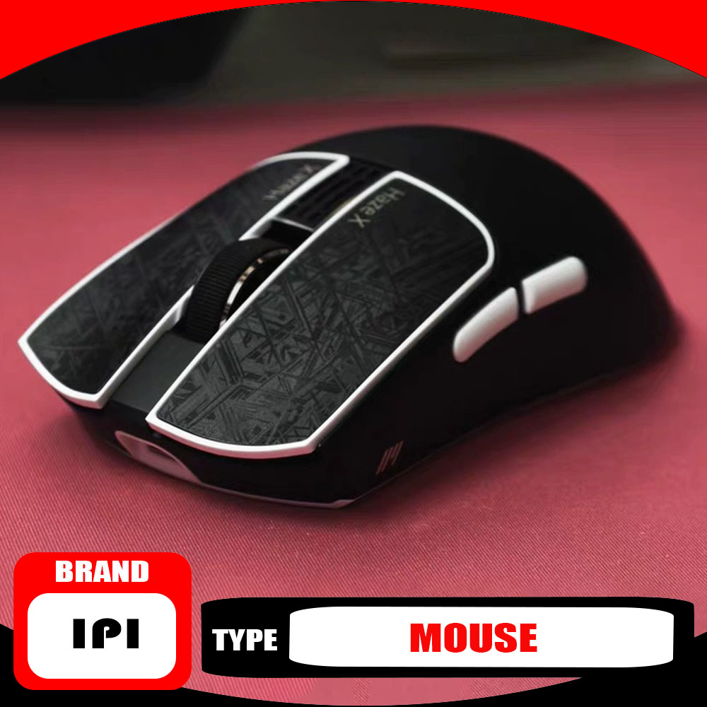 IPI Fog HAZEX Mouse Wireless 8 - Esports Gaming Mouse Wireless 评论和价格