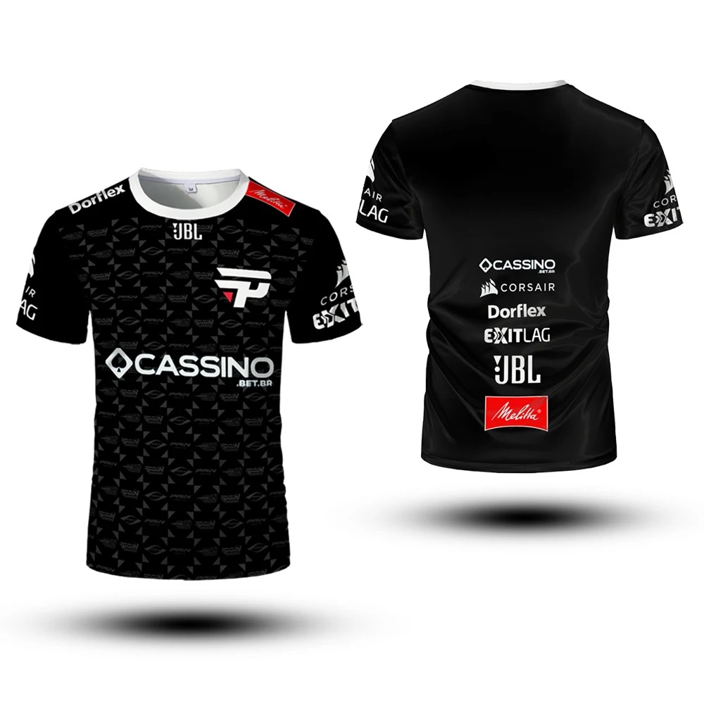PaiN Gaming Club Uniforms Espo - Custom Esports Gaming Jersey 评论和价格