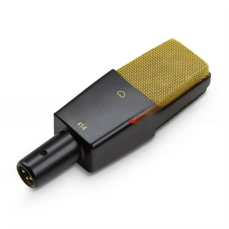 C414 Professional Condenser Mi - Streaming Mic Condenser 评论和价格