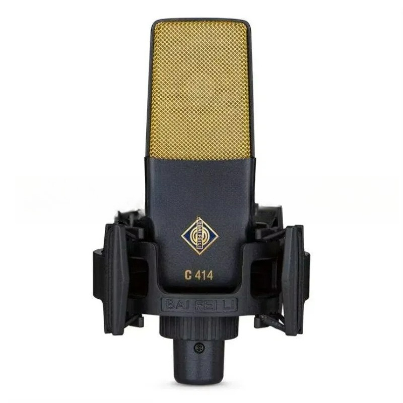 C414 Professional Condenser Mi - Streaming Mic Condenser 评论和价格