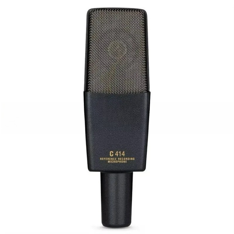 C414 Professional Condenser Mi - Streaming Mic Condenser 评论和价格