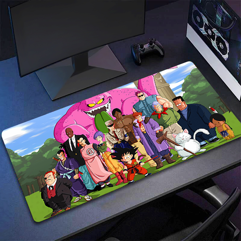 Mouse Pads Dragon Ball Profess - Esports Y Gaming 评论和价格