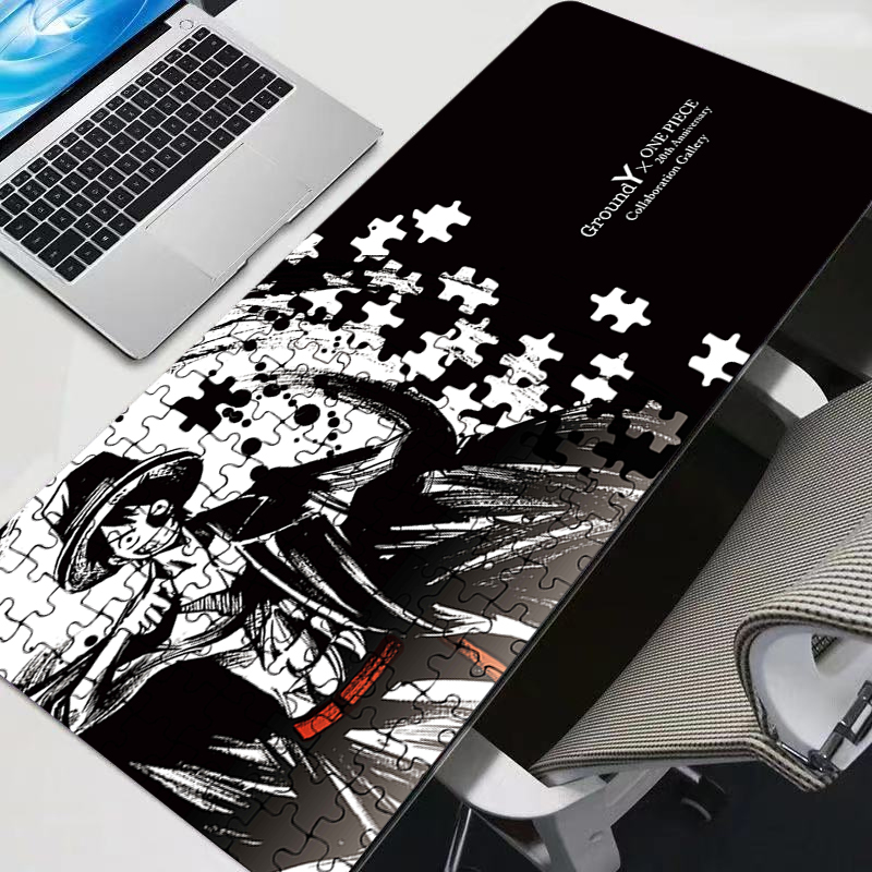 One Piece Mouse pad Profession - Esports Y Gaming 评论和价格