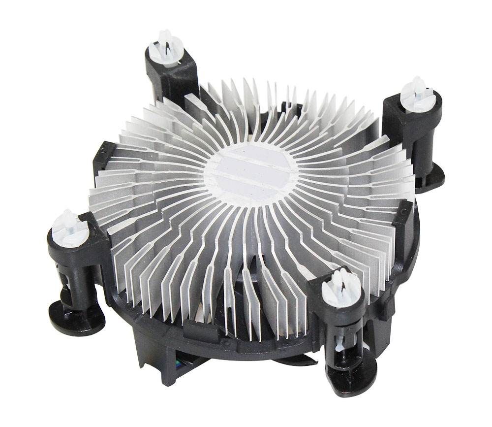 4-Pin Connector CPU Cooler Wit - Intel Cpu Core I7 评论和价格