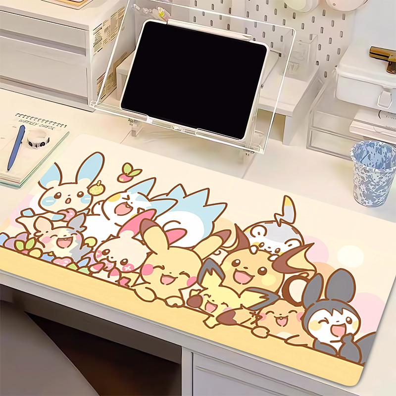 Mouse Pad Pokemon Game Mini Pc - Esports Y Gaming 评论和价格