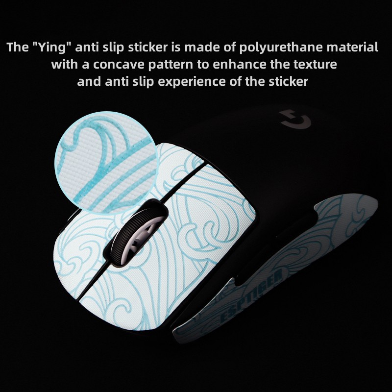 Esports Tiger Gaming Mouse Gri - Esports Gaming Mouse Wireless 评论和价格